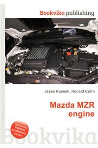 Mazda Mzr Engine