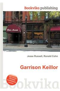Garrison Keillor