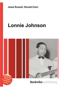 Lonnie Johnson