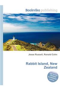 Rabbit Island, New Zealand