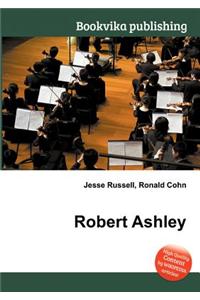Robert Ashley