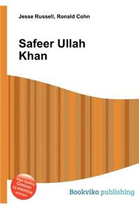 Safeer Ullah Khan