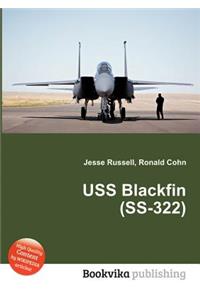 USS Blackfin (Ss-322)