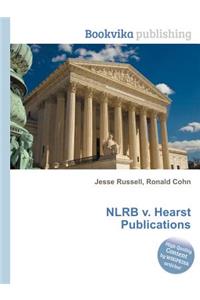 Nlrb V. Hearst Publications