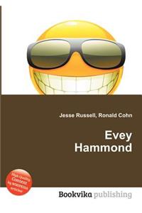 Evey Hammond
