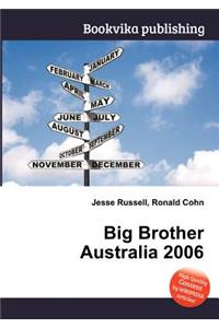Big Brother Australia 2006