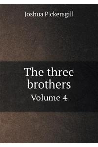 The Three Brothers Volume 4