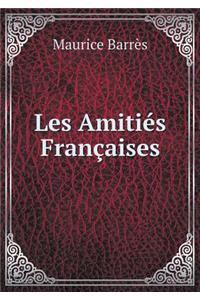 Les Amitiés Françaises