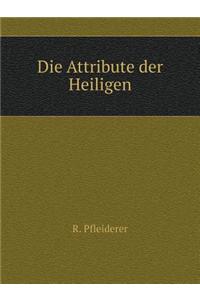 Die Attribute der Heiligen