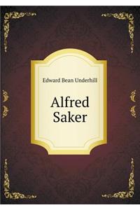 Alfred Saker