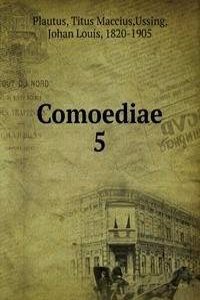 Comoediae