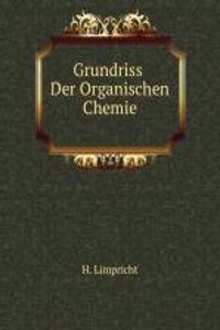 Grundriss Der Organischen Chemie