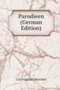 Parodieen (German Edition)