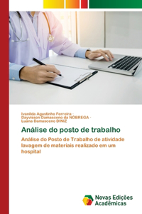 Análise do posto de trabalho