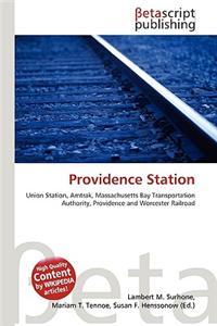 Providence Station