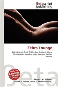 Zebra Lounge