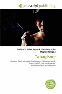 Tabagisme