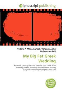 My Big Fat Greek Wedding