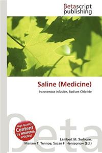 Saline (Medicine)