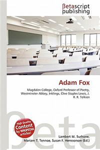 Adam Fox