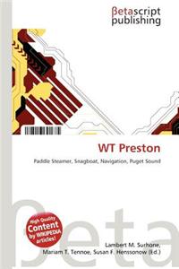 WT Preston