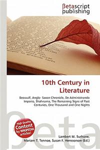 10th Century in Literature