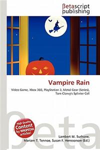 Vampire Rain