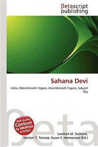 Sahana Devi