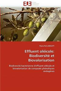 Effluent Oléicole