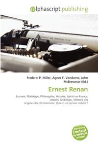 Ernest Renan