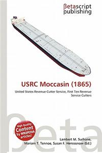 Usrc Moccasin (1865)