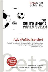Ady (Fussballspieler)