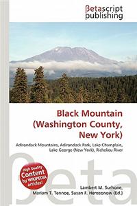 Black Mountain (Washington County, New York)