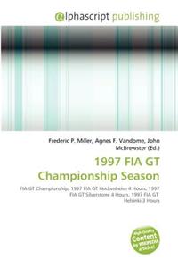 1997 Fia GT Championship Season