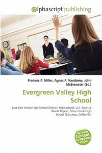 Evergreen Valley High School