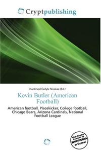 Kevin Butler (American Football)