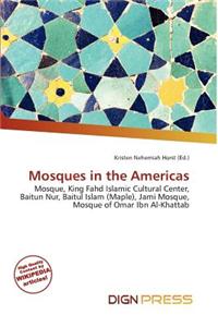 Mosques in the Americas