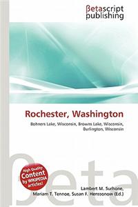 Rochester, Washington