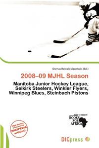 2008-09 Mjhl Season