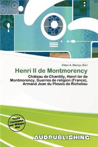 Henri II de Montmorency