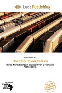 Cos Cob Power Station