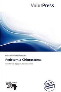 Peristernia Chlorostoma