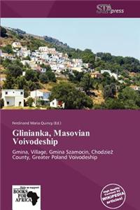 Glinianka, Masovian Voivodeship