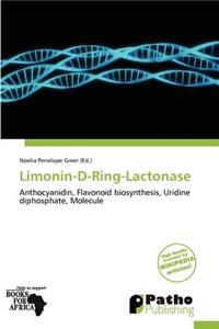 Limonin-D-Ring-Lactonase