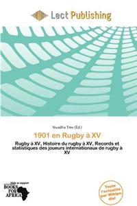 1901 En Rugby XV