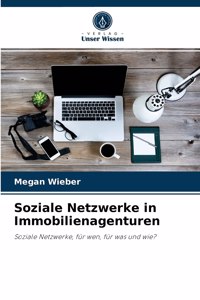 Soziale Netzwerke in Immobilienagenturen