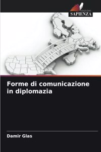 Forme di comunicazione in diplomazia