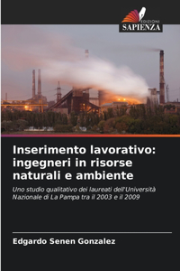 Inserimento lavorativo
