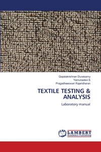 Textile Testing & Analysis