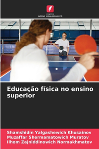 Educação física no ensino superior